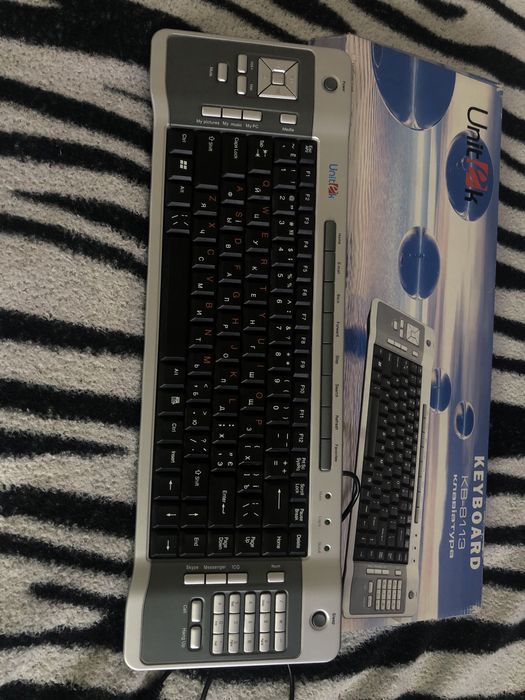 клавіатура Unitek KB-8113