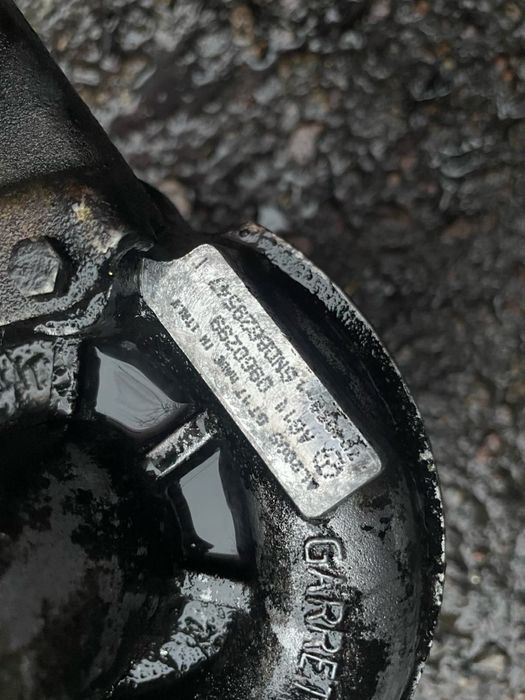 Турбіна 2.2 віто 638