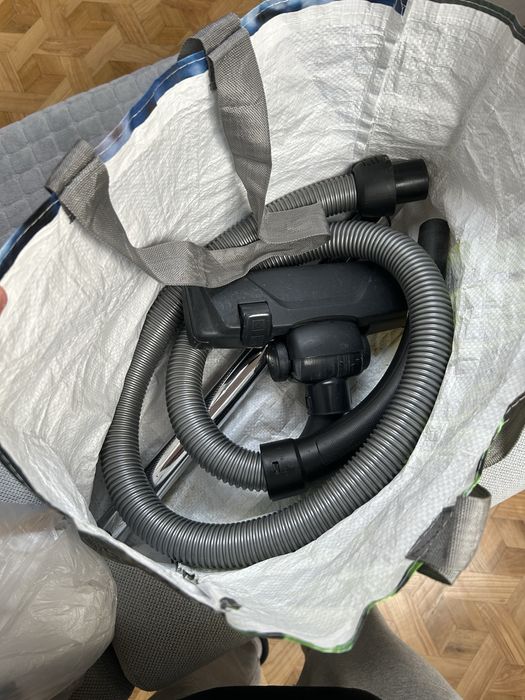 Odkurzacz electrolux