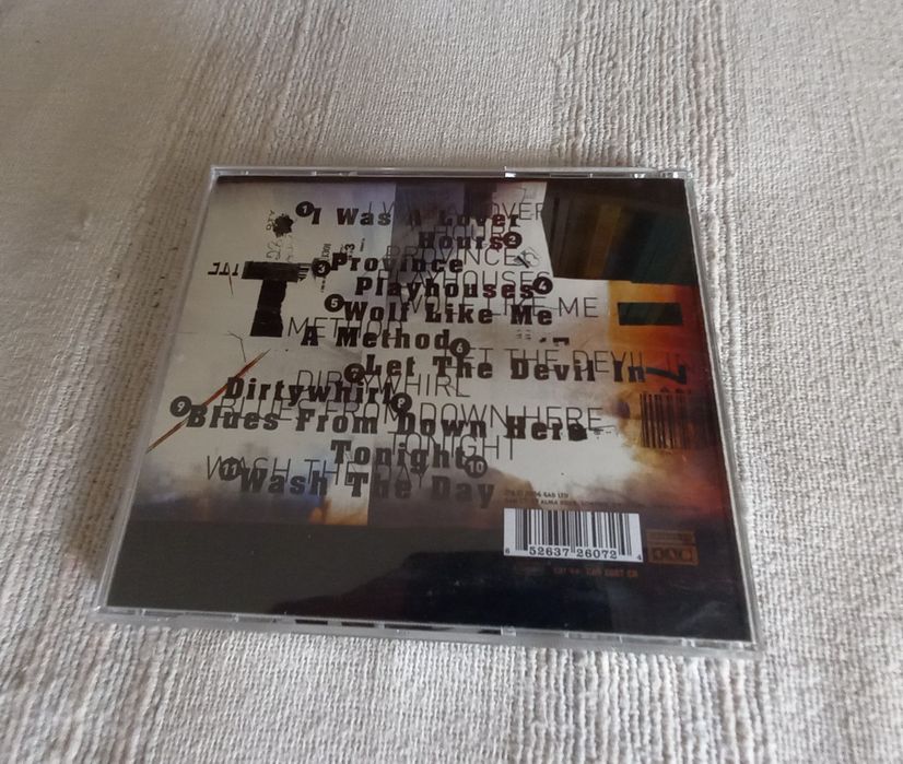 Cd dos TV on the Radio em perfeito estado