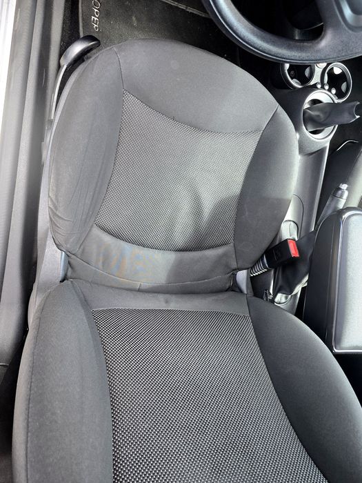 Mini couper 1.6 lif 2011 rok orginalna navi  fajny stan /zamiana