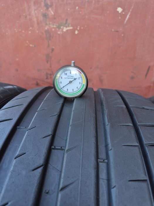 255/35/19 R19 Michelin Pilot Sport 4S літо 4шт ціна за 1 шт