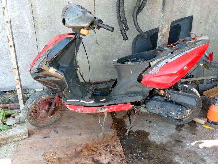 Продам китайський скутер