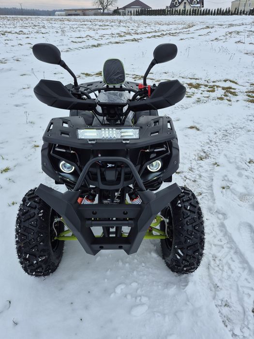 Quad HUMMER XTR 200cc Nowość DUŻY  RATY
