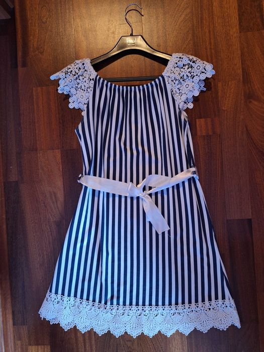 Sukienka w paseczki r. 36/34