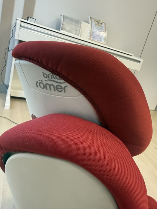 Автокресло Britax-Romer Kidfix2