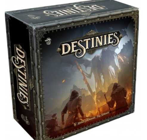 Destinies Druk 3D - Insert - Organizer - Dowolny kolor - Różne warianty - Dodatki / Podstawka / Co tam masz za wersję :) Dobierzemy co trzeba.