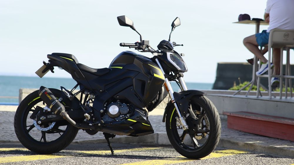 Vendo Keeway RKF125