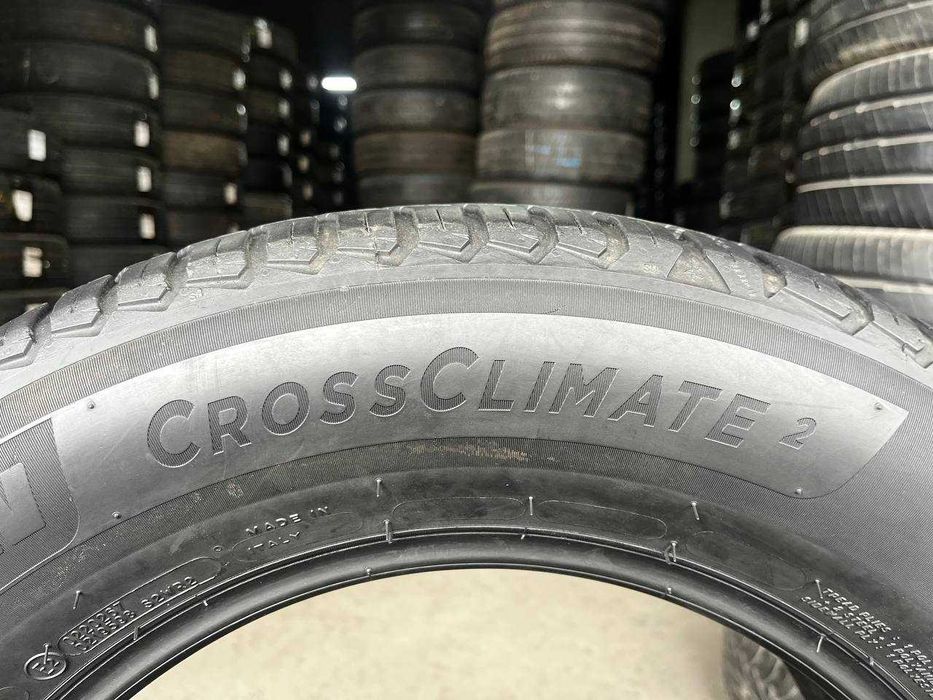 всесезонні шини 215/65 R16 MICHELIN CROSS CLIMATE 2