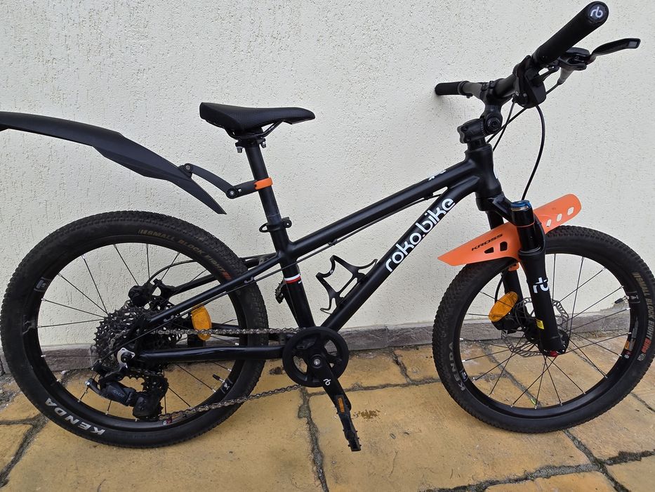 Rower Roko bike 20's