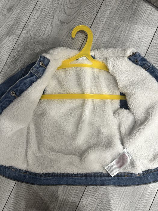 дитяча курточка весна-осінь