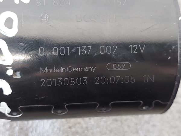 Motor de arranque LANCIA Ypsilon (312_)