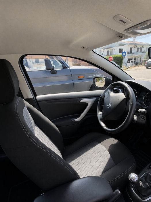 Citroën C-Elysée