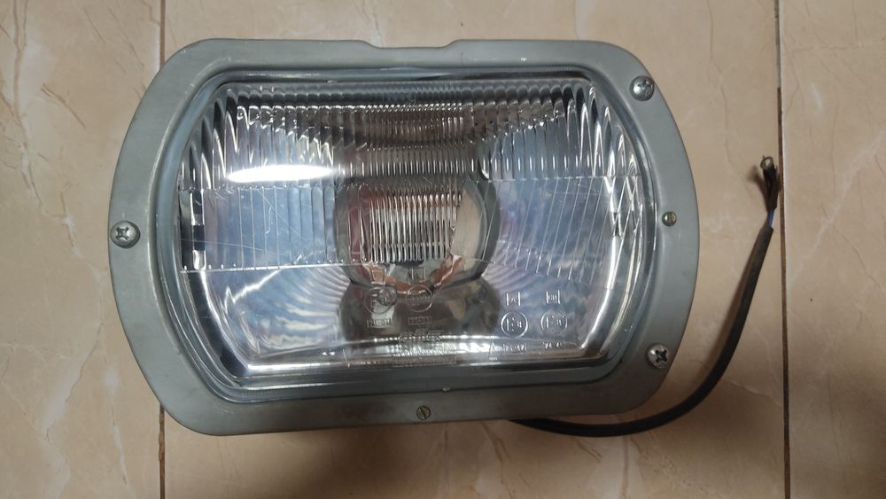 Фары Москва 2140. Раф. Новые.Оригинал.