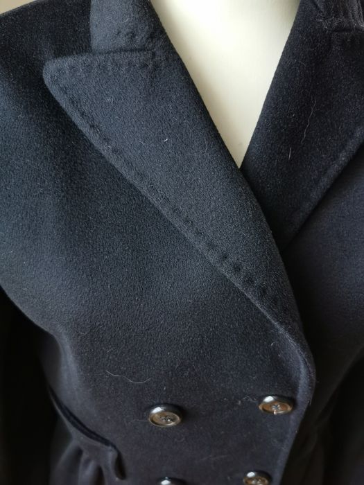 Płaszcz Maxmara, wełna