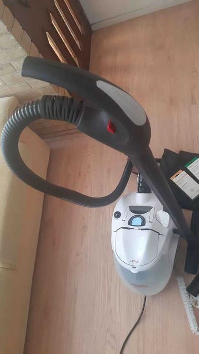 Polti Vaporetto Fav80_turbo Intelligence