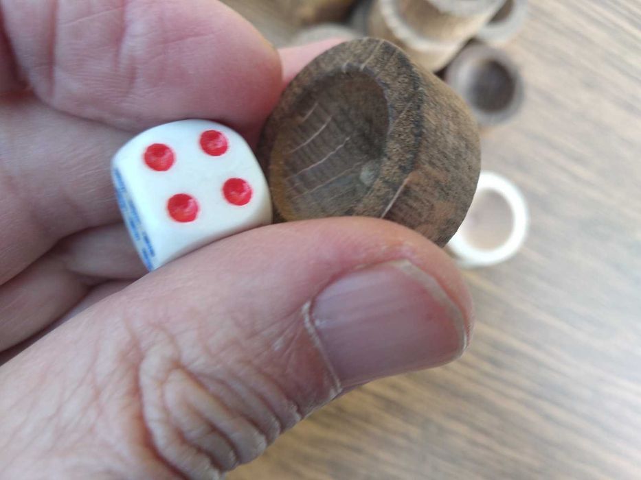 Нарды игровые 49х49см