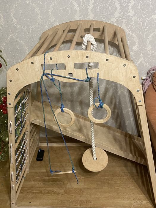 Спортивный комплекс детский