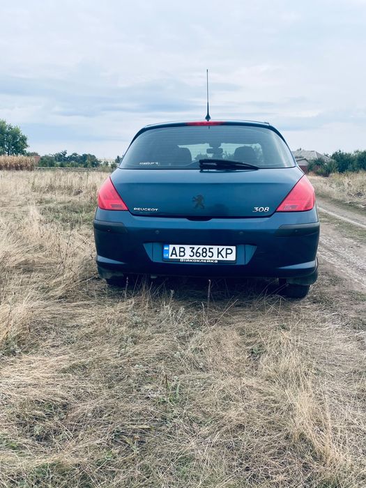 Пежо 308 продам 2008р