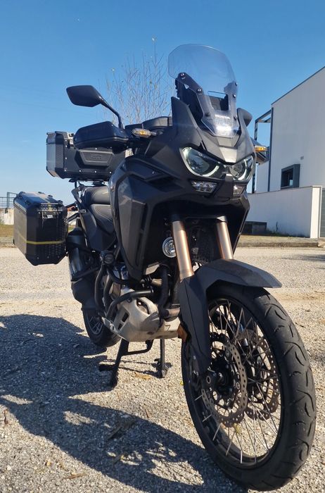 Honda Africa Twin Adventure Sports 1100