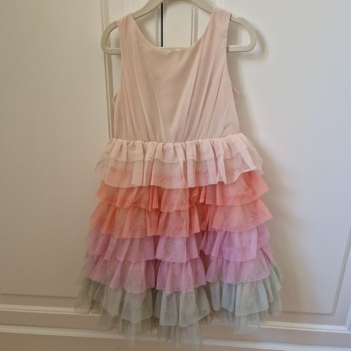 Sukienka tiulowa H&M rozm. 110
