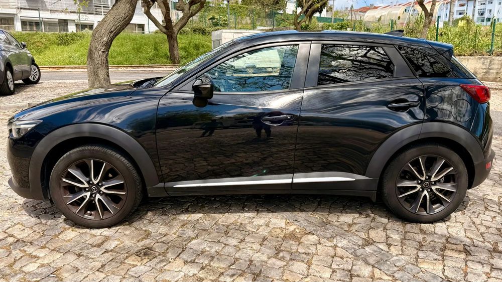 Mazda CX-3 1.5 Sky.Excellence Navi