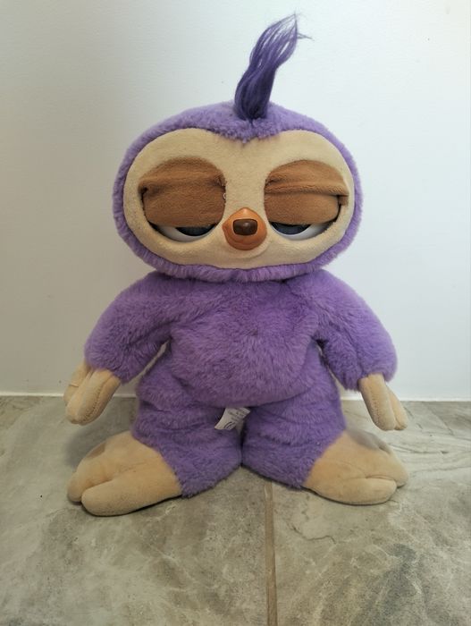 Интерактивная игрушка Ленивец-танцовщик