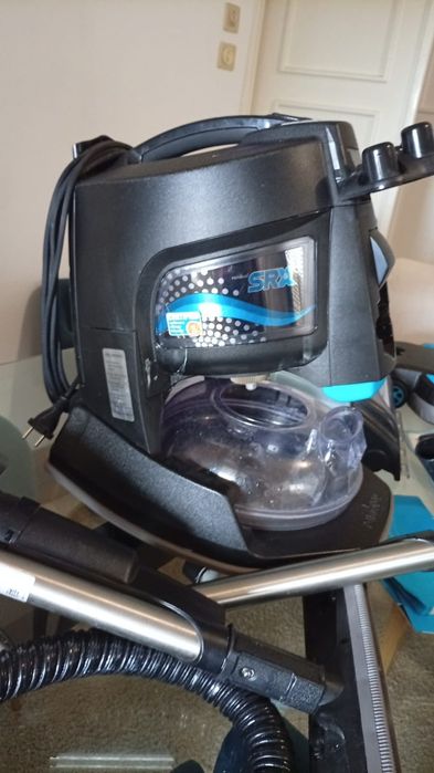 Aspirador da raybow completo