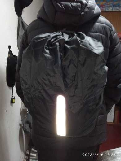 Реинковер - водонепроницаемый чехол для рюкзака с отражающим элементом