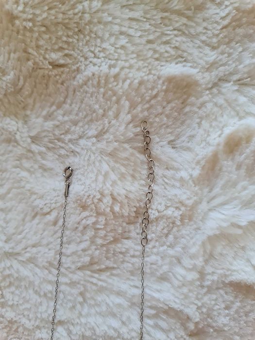 Colar de pérola e zircônia da Kiko ourivesarias