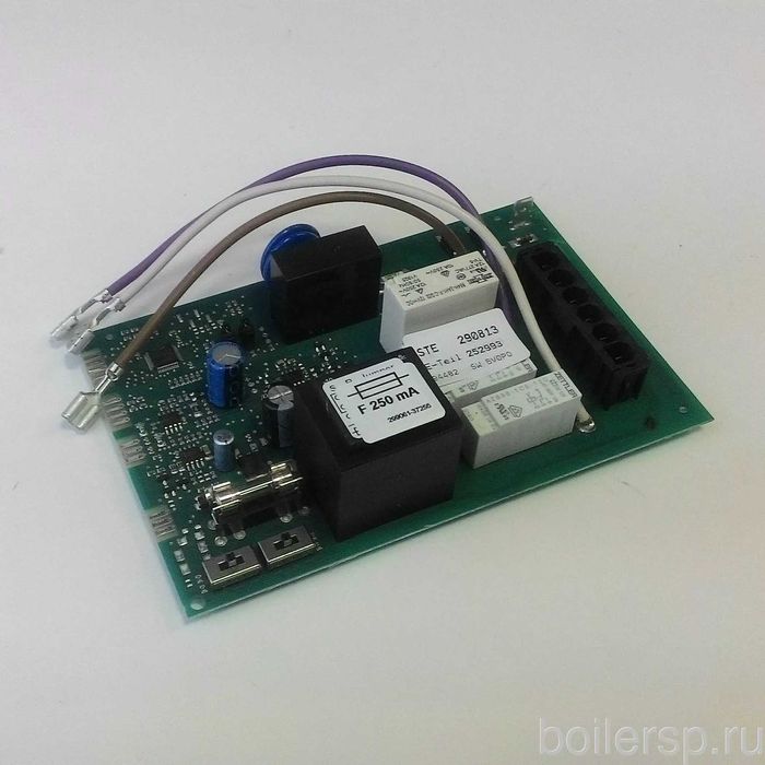 Електронні модулі для бойлера