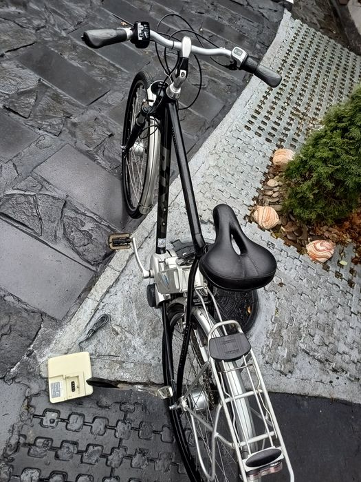 Електровелосипед Rixe Germany с зарядним