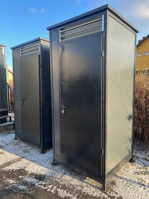 Kontener wc pojedyńczy