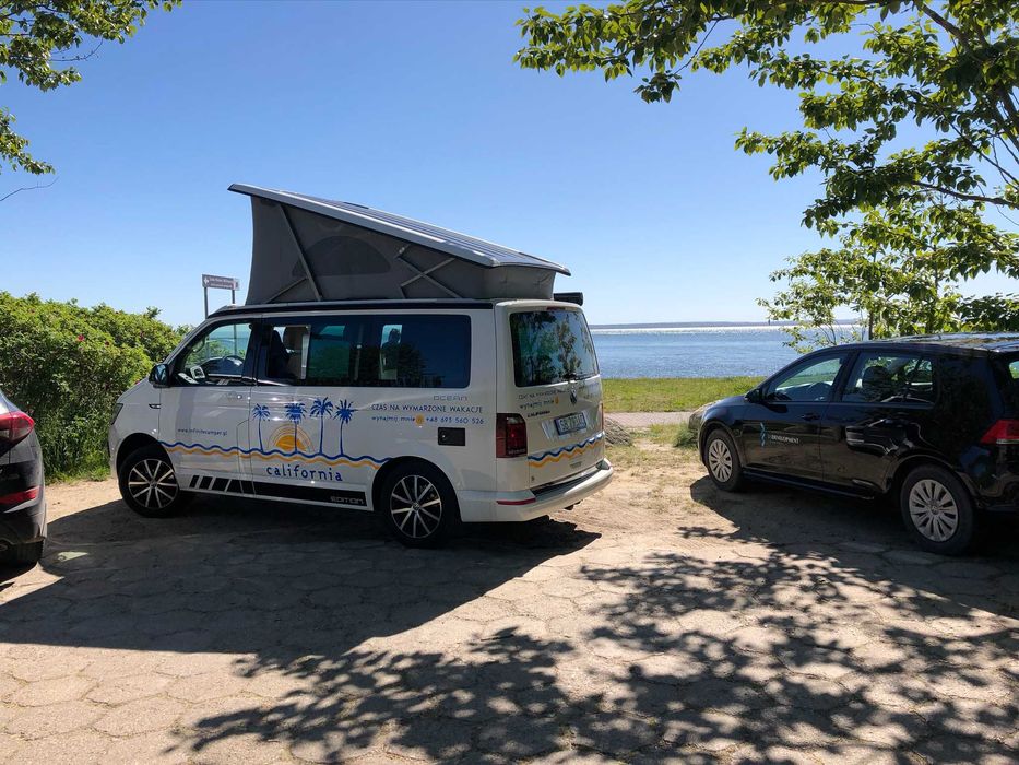 Wynajem Kampera VW California Ocean/Coast | Vanlife | Wakacje 2026