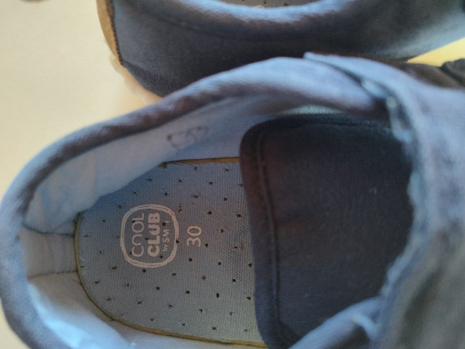 Trampki smyk rozmiar 30