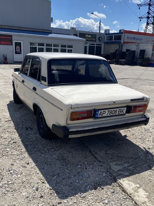 Ваз 2106, на ходу