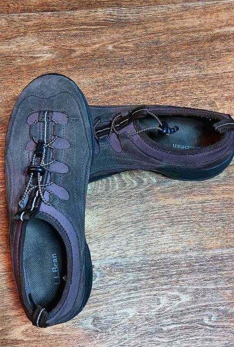 Кроссовки для прогулок  американского бренда  L.L.Bean