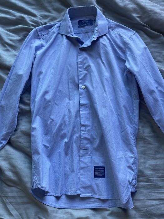 Camisa SACOOR azul