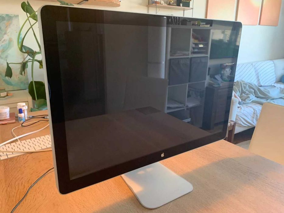 apple cinema display - купить монитор для ПК - Цена на OLX.ua