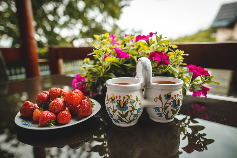 Domek w Chmielnie nad samym jeziorem