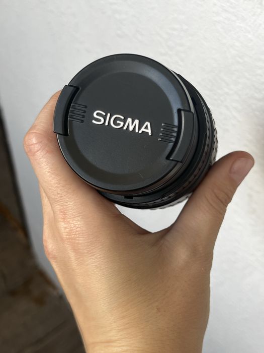 Sigma 28-90mm f/3.5-5.6 Macro D для Nikon (з макро)