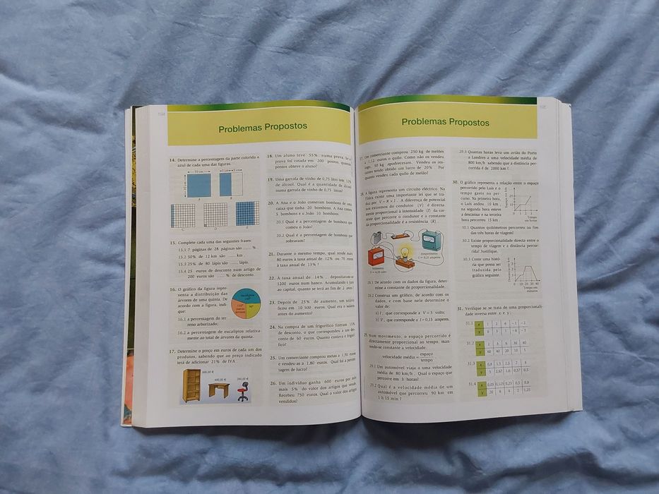 Livro de preparação exame nacional 9° ano