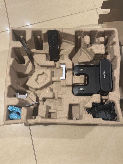 Aspirador Robot - Cecotec Conga 999 Origin