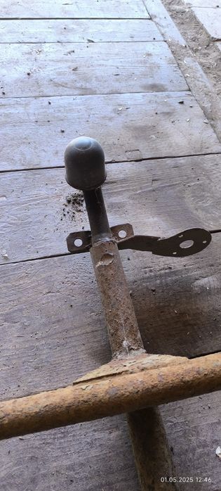 Причіпний пристрій