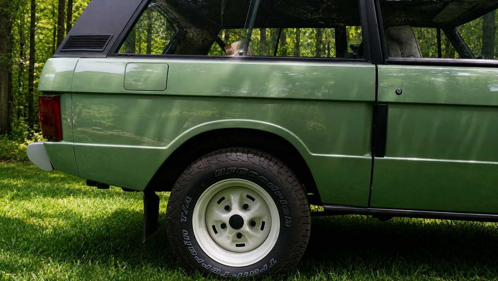 Range Rover Classic Vogue SE 3.9 EFI