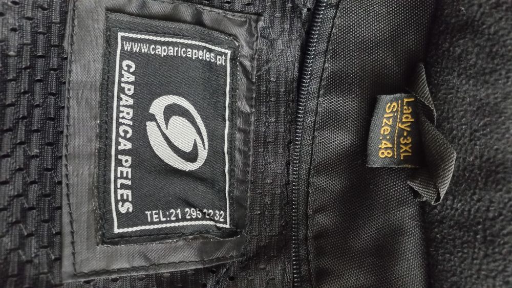 Casaco Mota p/ Mulher