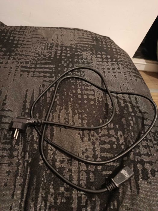 kabel zasilający do komputera 180 cm