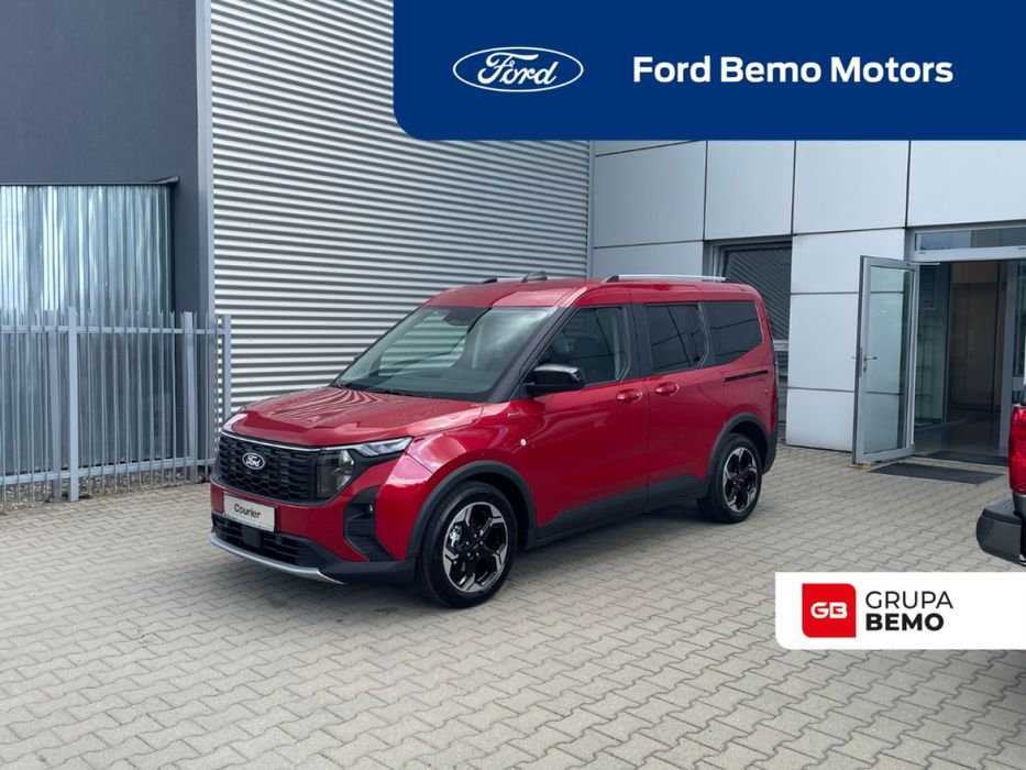 Ford Tourneo Courier