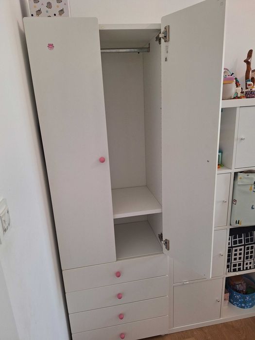 Szafa Ikea Smastad