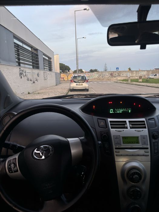 Toyota yaris 1.4 D4D 1dono